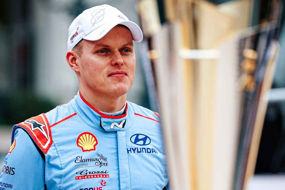 WRC, Ott Tknak: "Seremos capazes de atualizar as corridas na Suécia ..."