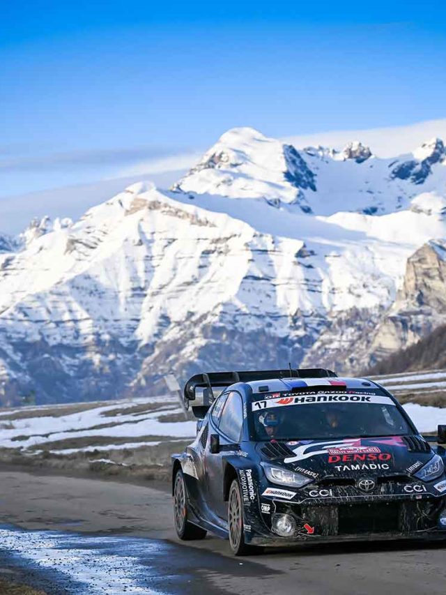 WRC: 10ª Vitória De Sébastienogier no Roli de Monte Carlo