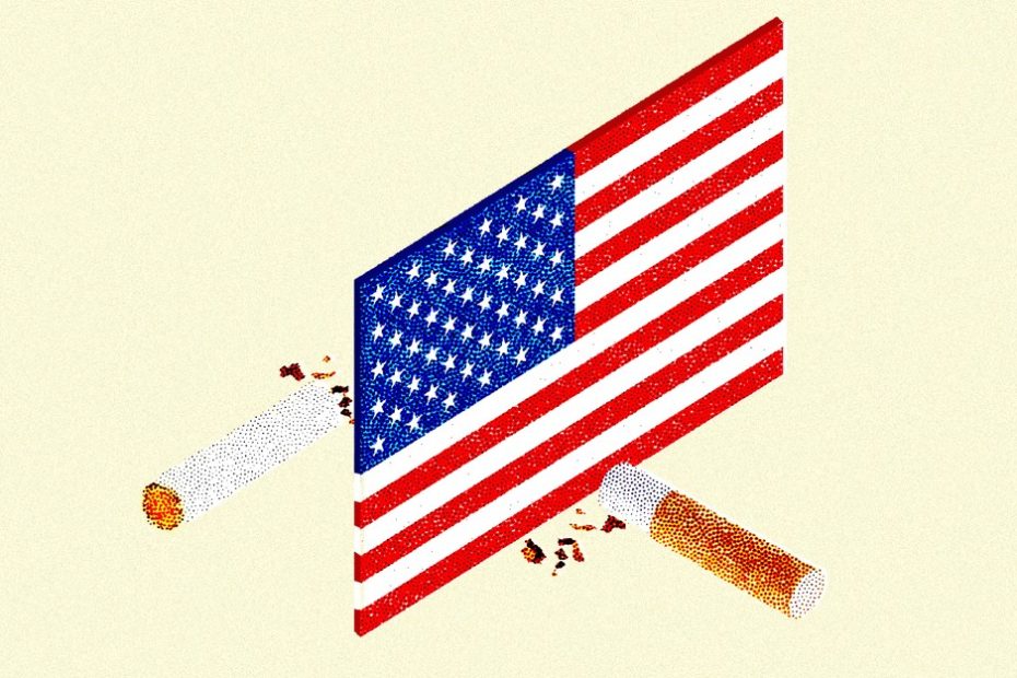 Wait, is this the end of cigarettes?