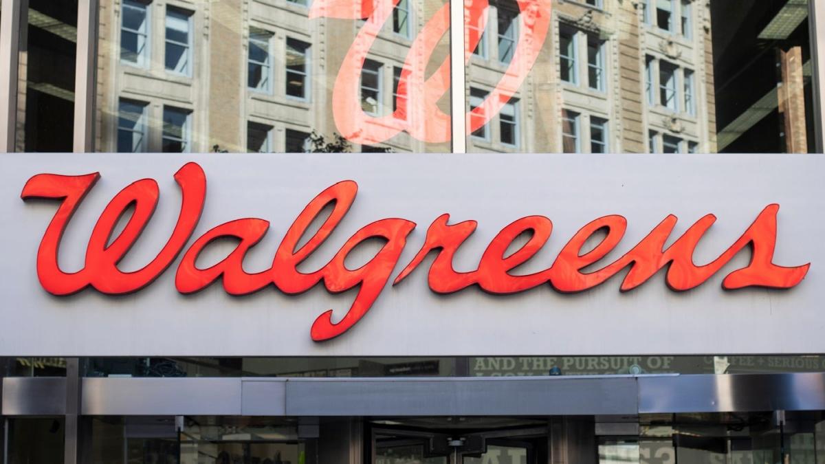 Walgreens sued for allegedly dispensing illegal prescriptions