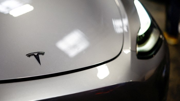 Wall Street Betting Tesla Sales Will Miss Elon Musk's 2025 Sales Target