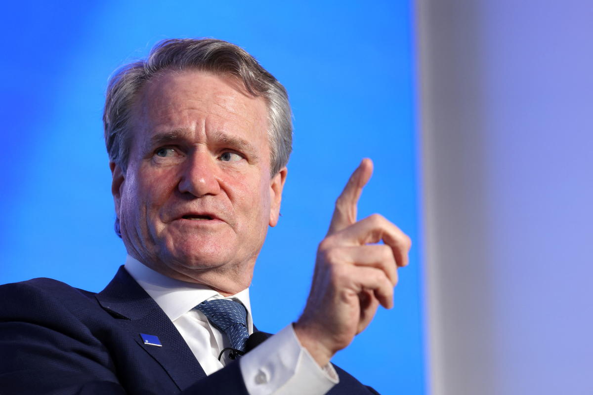 Bank of America and Morgan Stanley cement Wall Street's renaissance