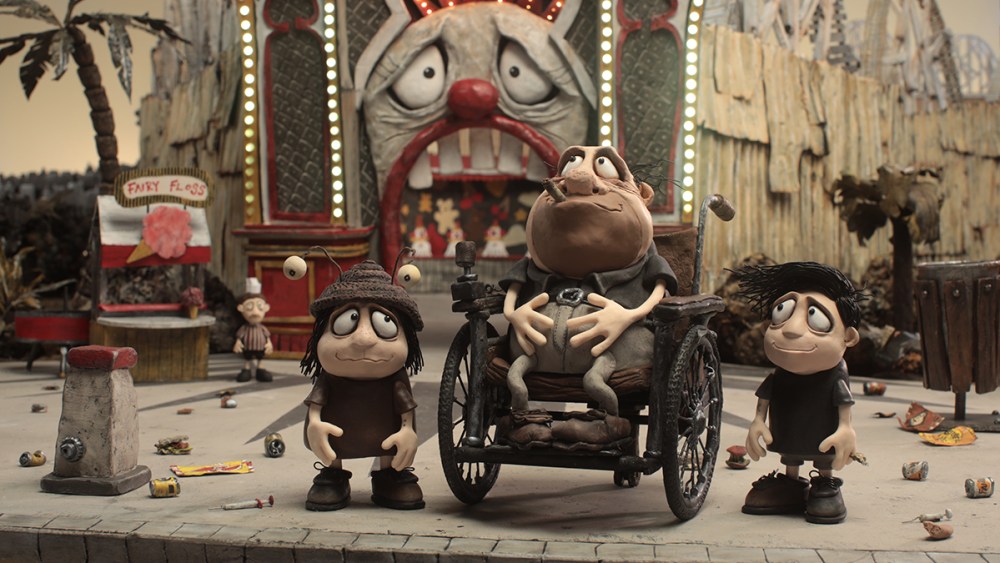 “Wallace and Gromit” and “Memoirs of a Snail” Helmers tells the secrets of stop-motion animation