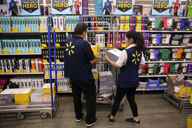 Walmart investors slam its DEI retreat as 'disheartening'