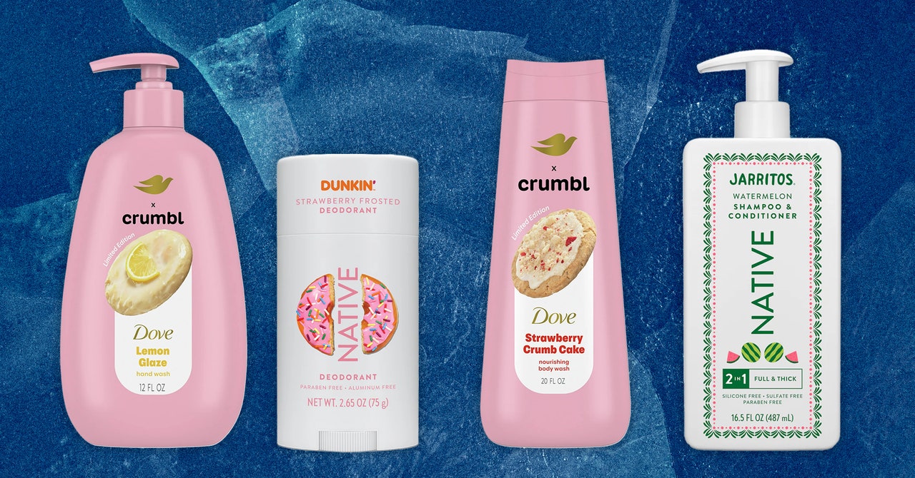 Want to smell like donuts? Beauty brands think you do