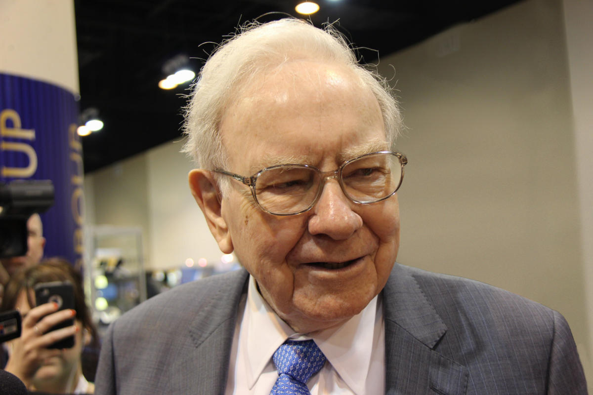 Warren Buffett's Two Stocks to Hold Forever
