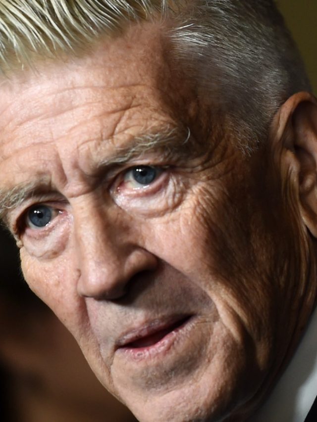 Watch David Lynch's final screen appearance in a cameo in Fabelmans