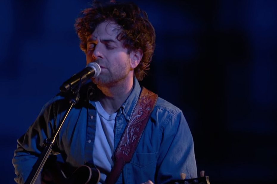 Watch Dawes perform "L.A. Time" on 'Kimmel'
