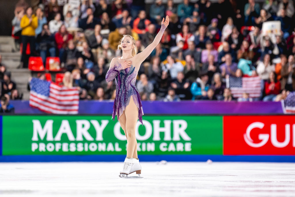 Watch the 2025 U.S. Figure Skating Championships Live: Free Online Streaming