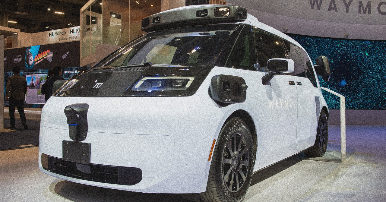 Waymo finds a way around U.S. restrictions on Chinese cars