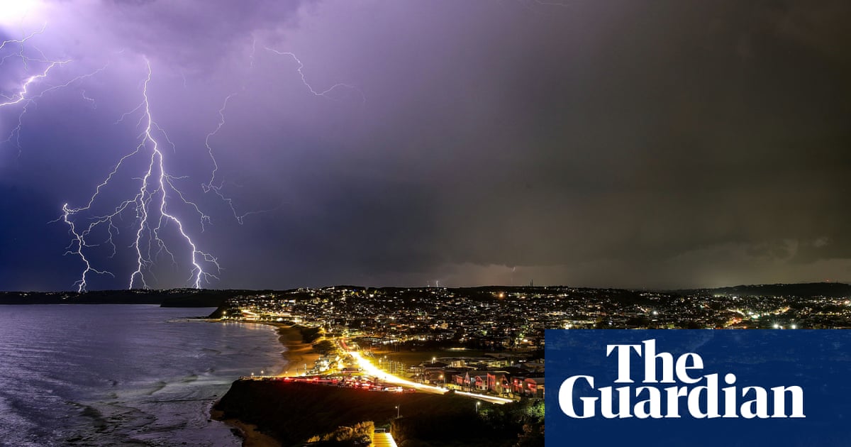 Weather Tracker: Deadly storm wreaks havoc in eastern Australia Australian News