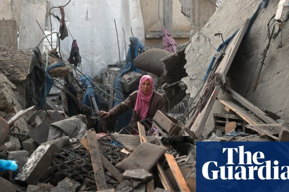 Wednesday briefing: What a Gaza ceasefire might look like | Israel