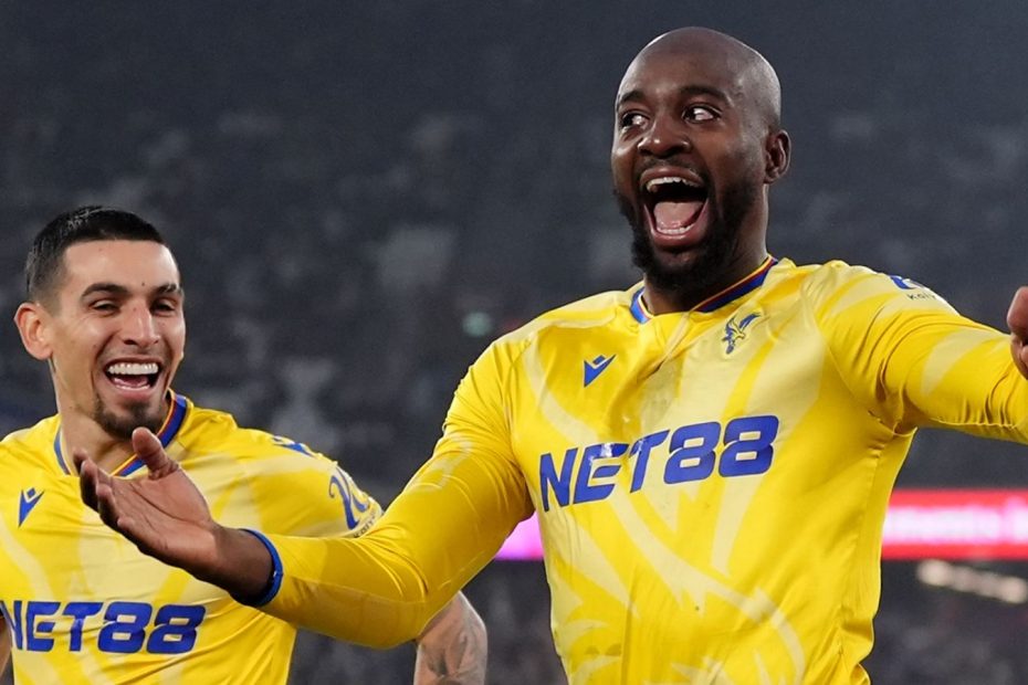 West Ham United 0 - 2 Crystal Palace