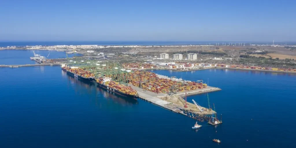Westnish Port espera crescer e duplicar o desempenho nos próximos anos