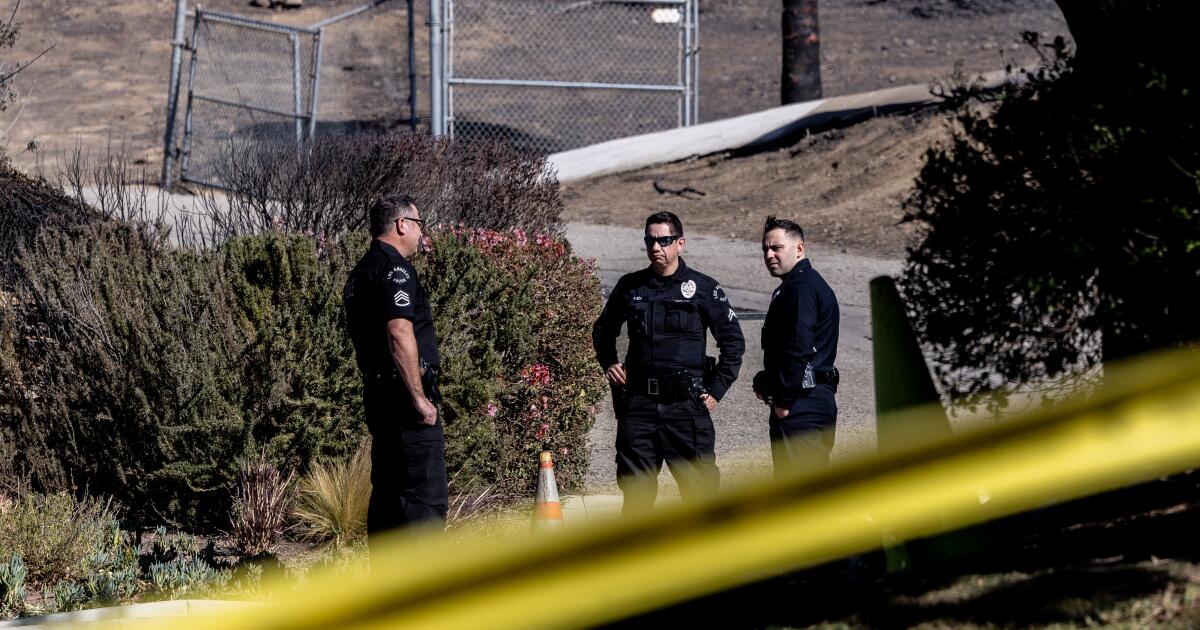 What caused the Palisades Fire? A favorite hiking trail may hold the answer