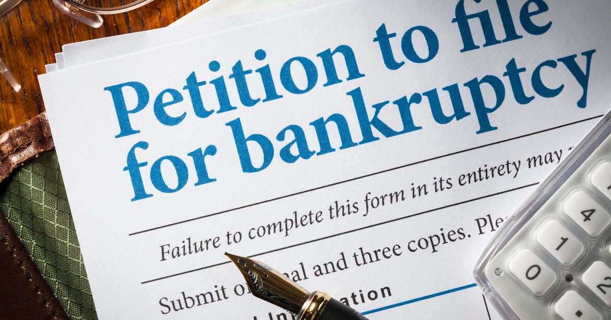 What disqualifies you from filing for bankruptcy?