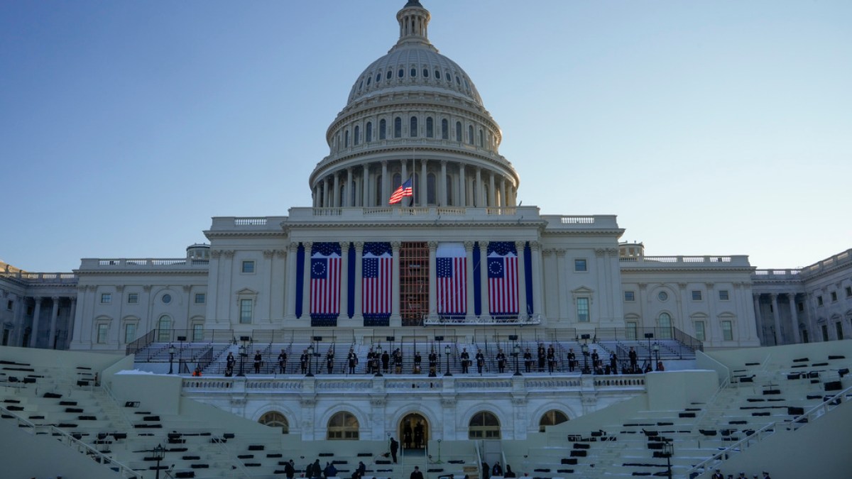 What do you need to know about President Donald Trump's inauguration? donald trump news