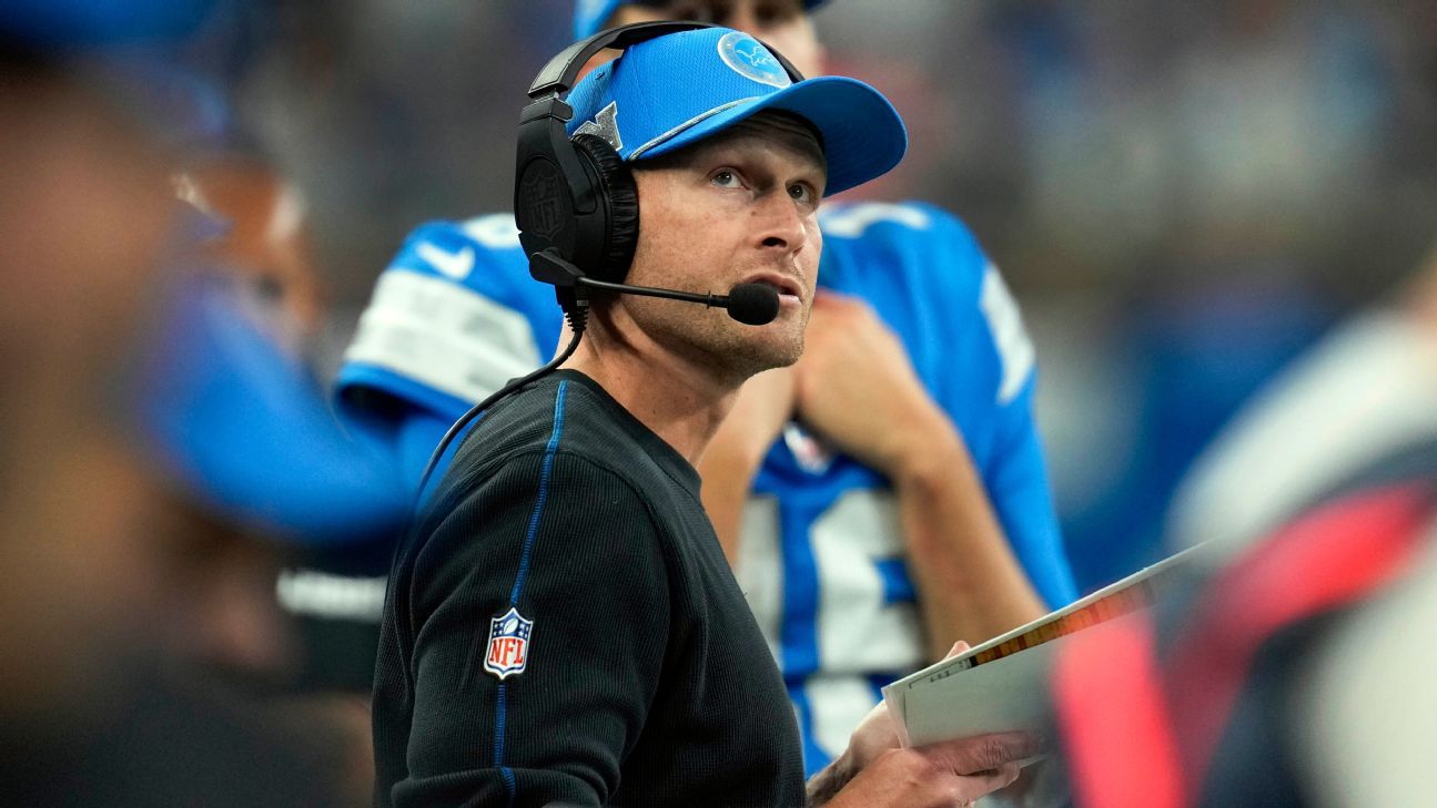 What does Bears hiring Ben Johnson mean for Caleb Williams?