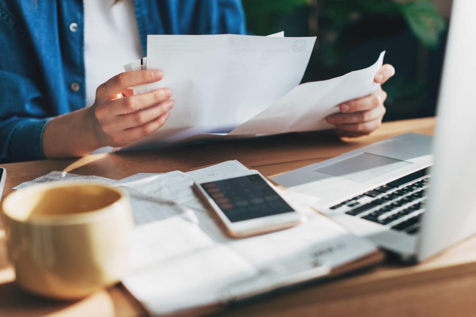 What does it take to open a bank account?