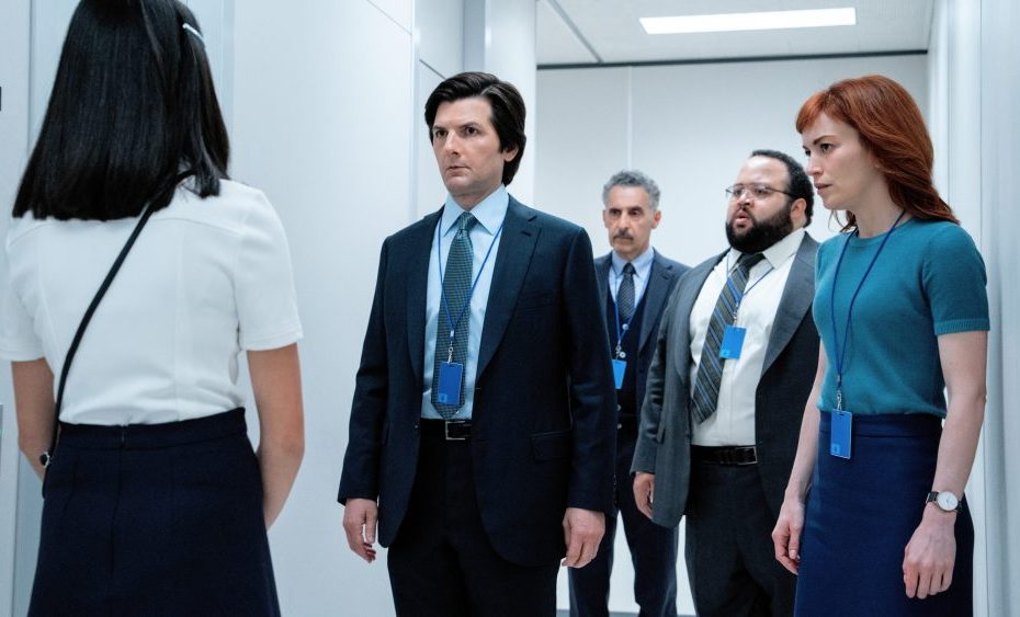 What happened to Innies before season 2?