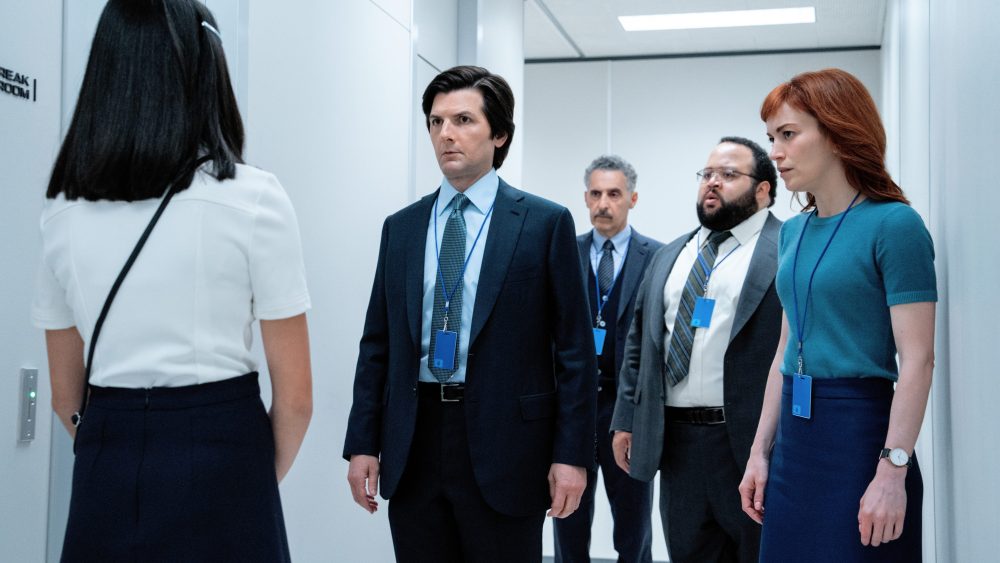 What happened to Innies before season 2?