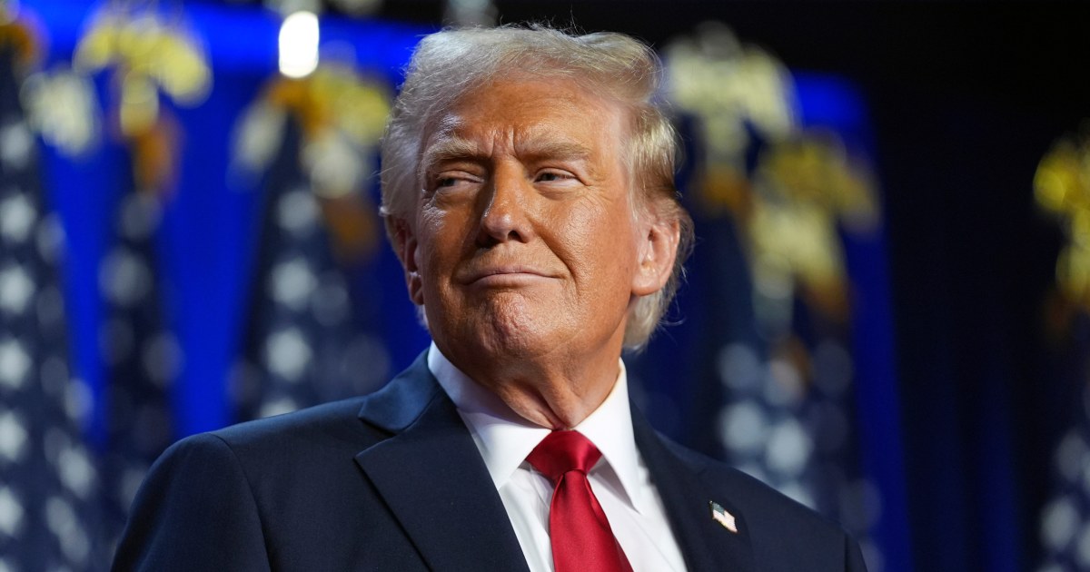 Trump is about to take office as the 47th president, making an incredible comeback
