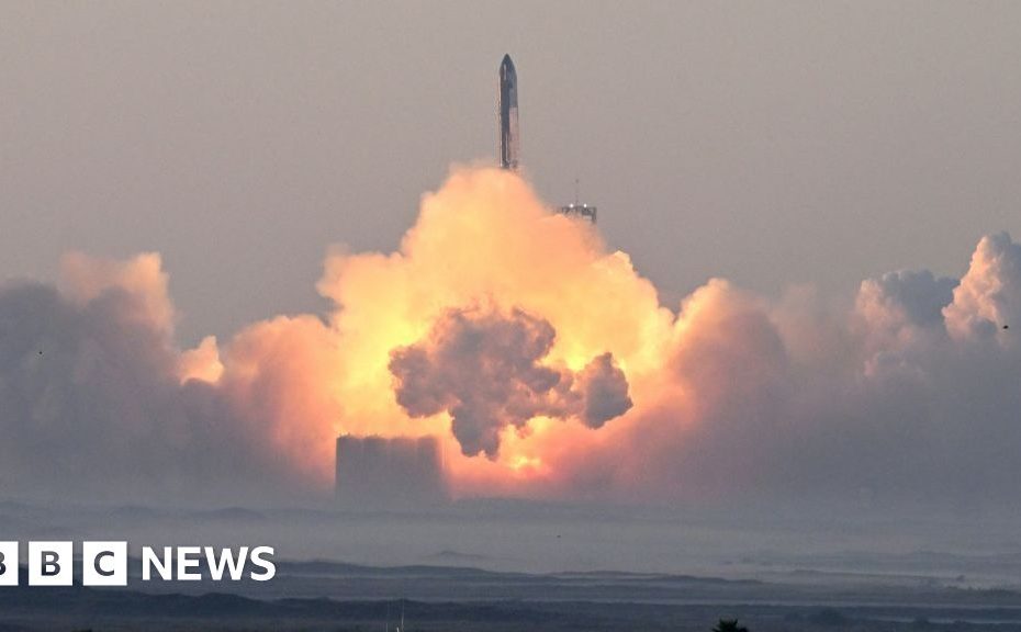 What is Elon Musk’s Starship?