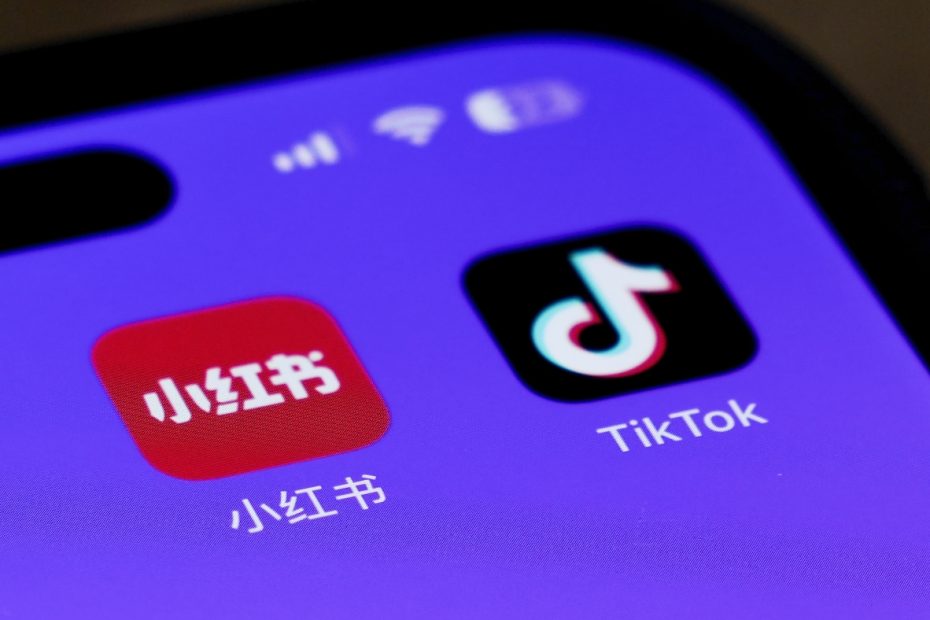 What is red note? TikTok ban prompts Americans to turn to Chinese app: NPR