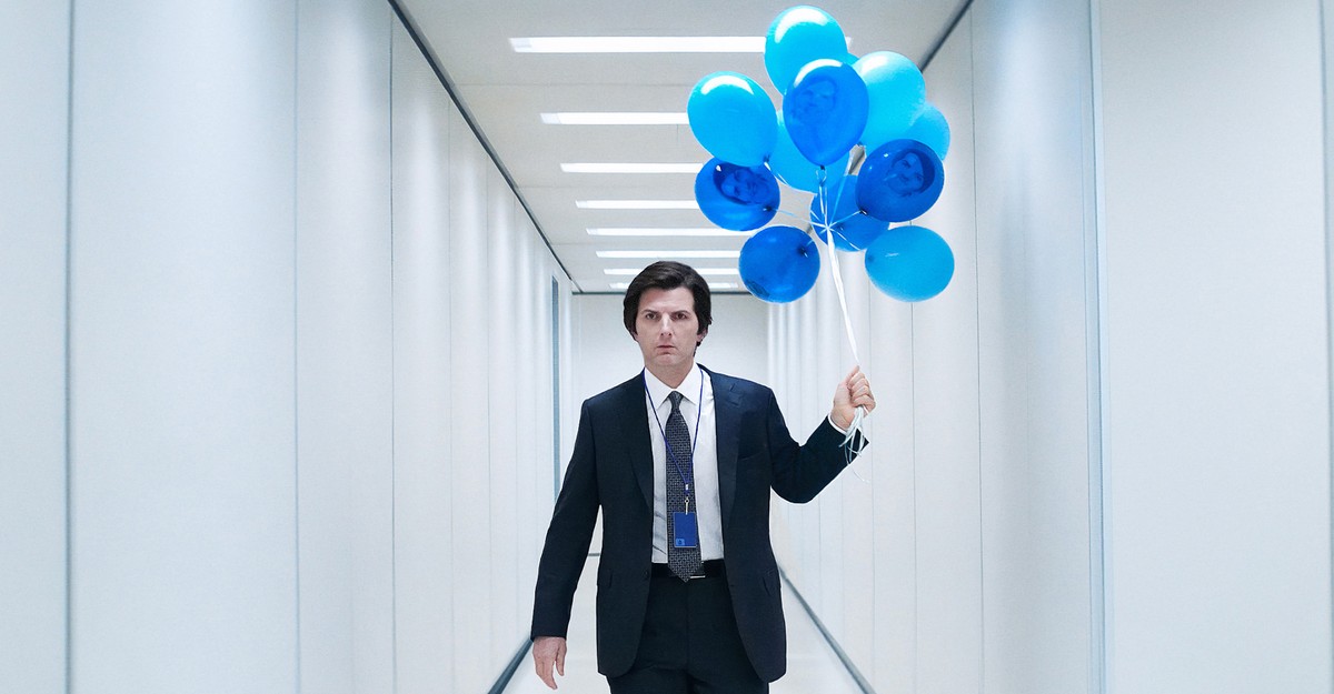 What is the puzzle of “Severance”?