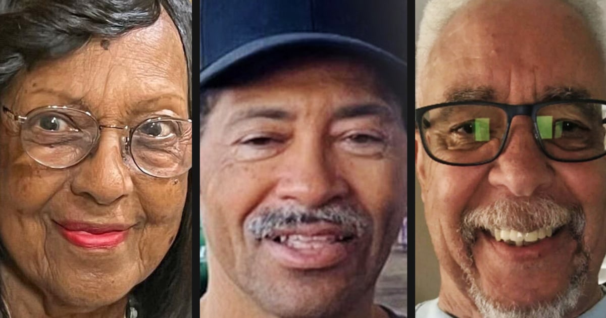 What we know about the people killed