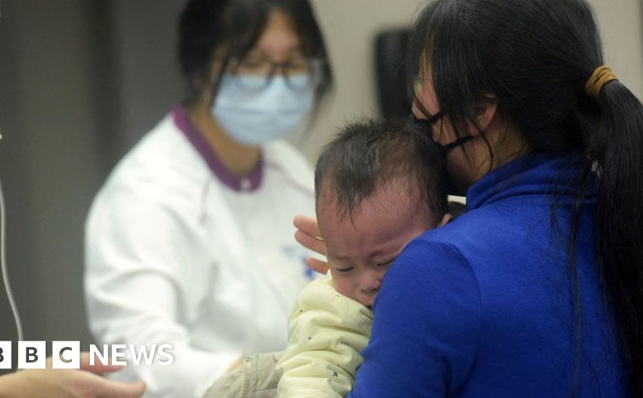What you need to know about human metapneumovirus cases in China