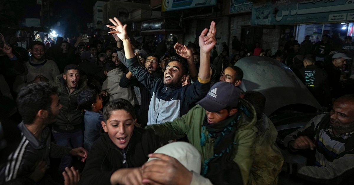 What you need to know about the Gaza ceasefire agreement