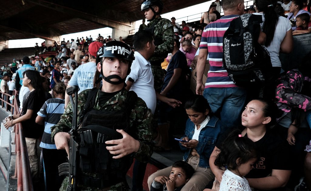 What you need to know about violence in Colombia after peace talks fail