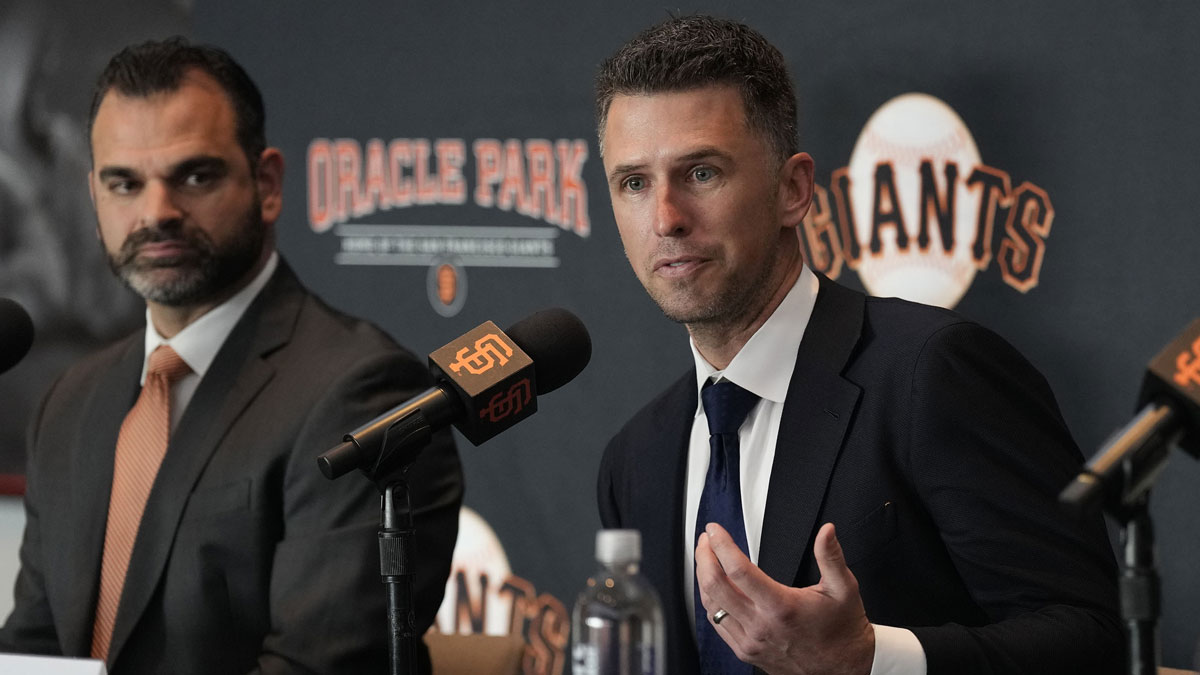 What’s left on the Giants’ list of offseason needs before spring training?