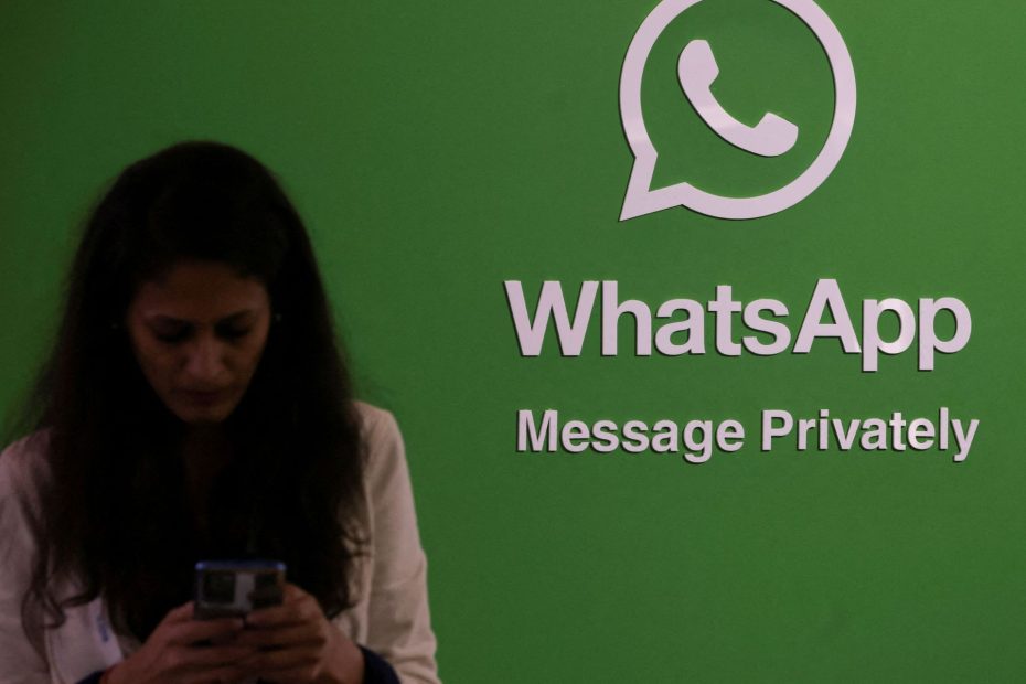 Whatsapp said that users of Israeli spy company Paragon target | Social media news