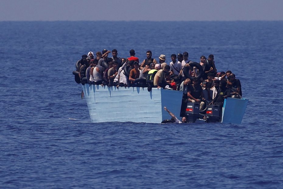 When the Pakistani died in the new Mediterranean tragedy, a question hovered: Why? | Migration