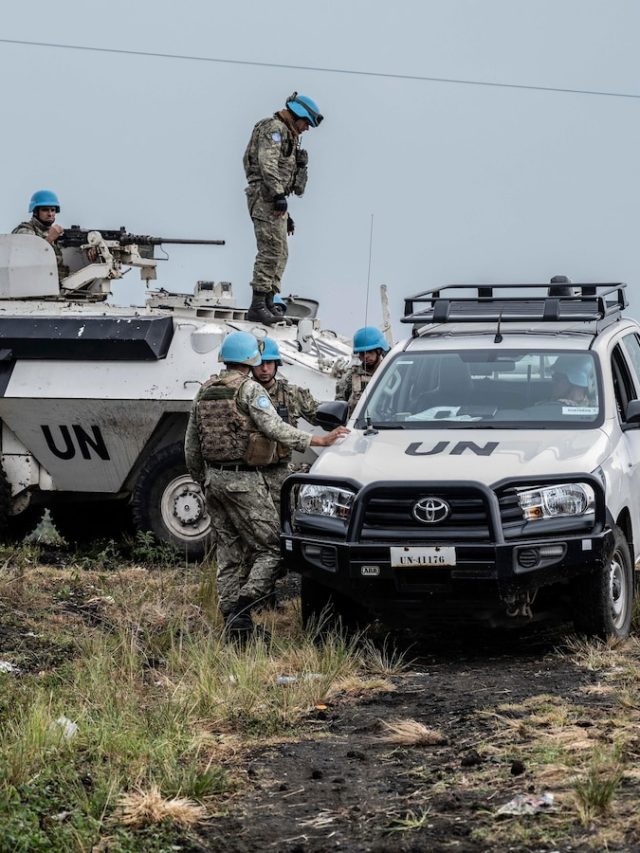 When the rebels are closed immediately, what should I know about the conflict of the Eastern upgrade in the East of the Congo