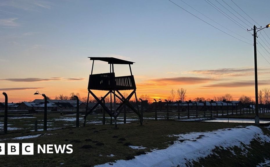 When the world remembers the Nazi Death Camp for 80 years, the Oswelin Collection
