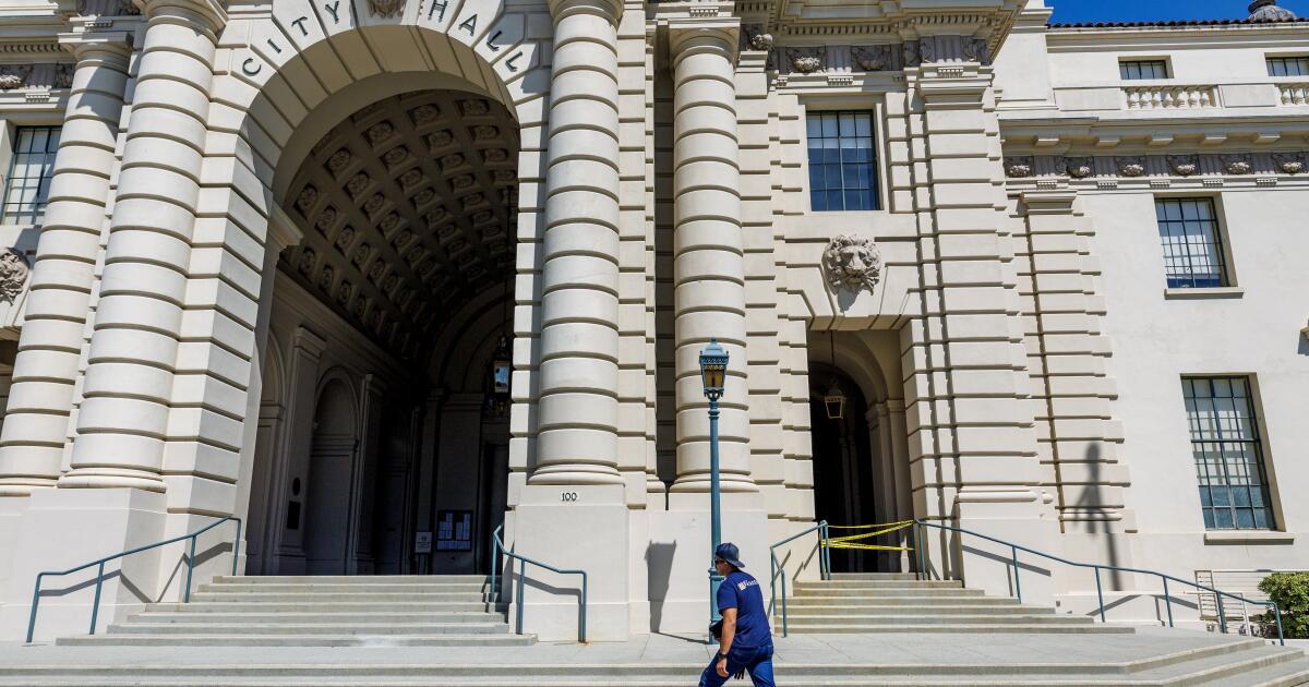 Where is parking enforcement relaxed amid active wildfires?