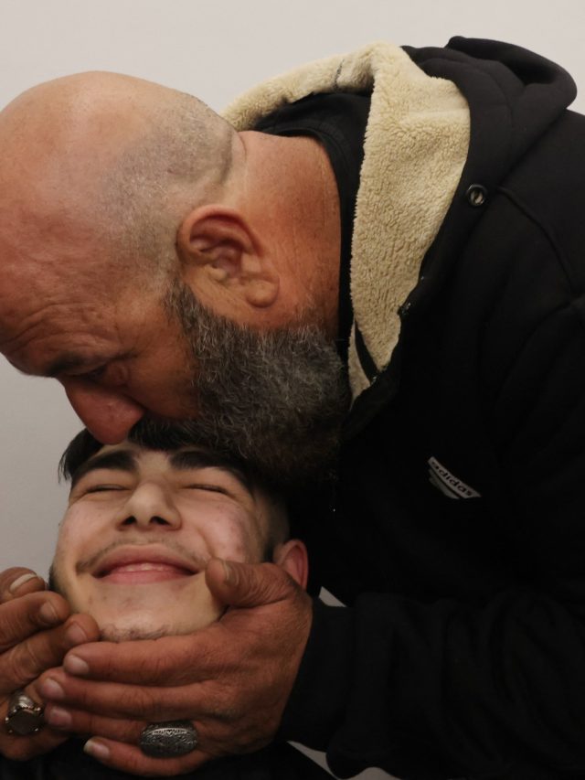 Who are the Palestinian prisoners released by Israel? |Israeli-Palestinian Conflict News