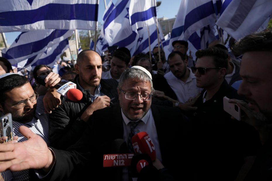 Who is Itamar Ben-Gvir, the far-right minister who resigned from Netanyahu's cabinet?