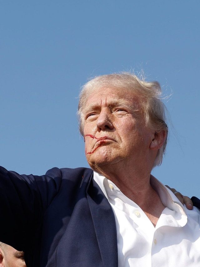 Who is Sean Curran, the head of Trump’s personal Secret Service?