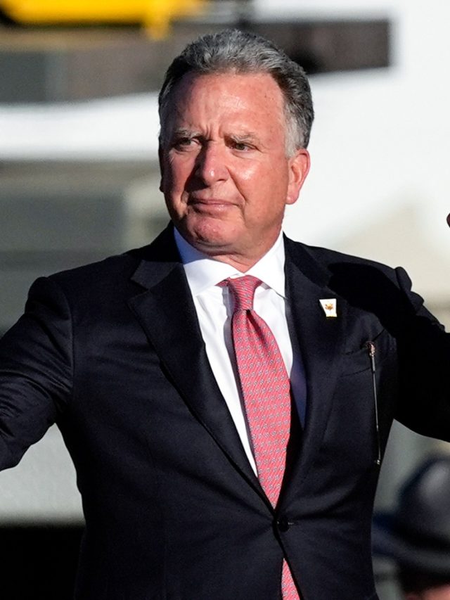 Who is Steve Witkoff, Trump’s representative in Gaza ceasefire negotiations? |Donald Trump News
