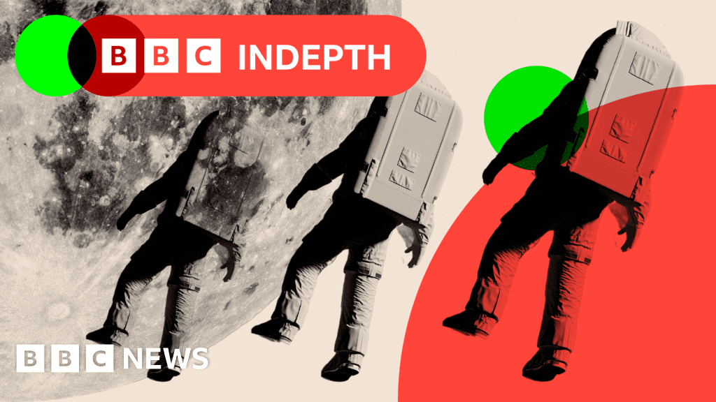 Who owns the moon? New space race means it could be up for grabs