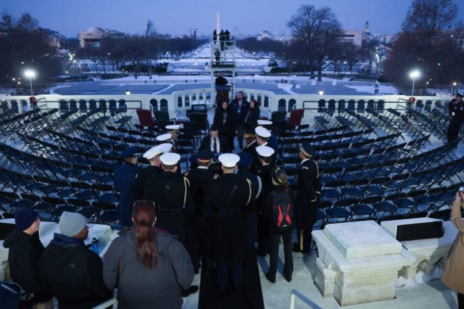 Who will perform at Trump's 2025 inauguration? Here's the list of tomorrow's singers.