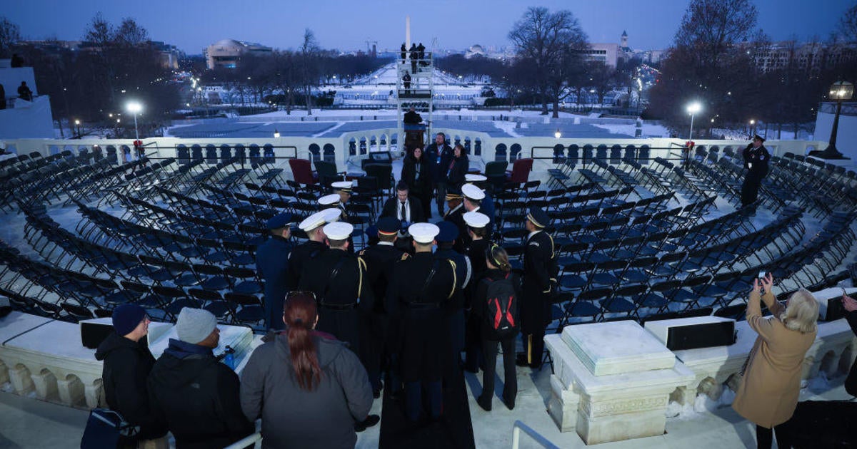 Who will perform at Trump's 2025 inauguration? Here's the list of tomorrow's singers.
