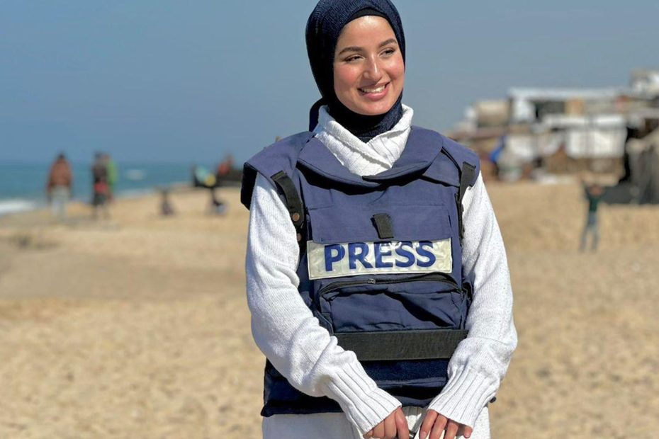 Why I won't stop telling Gaza's story | Media