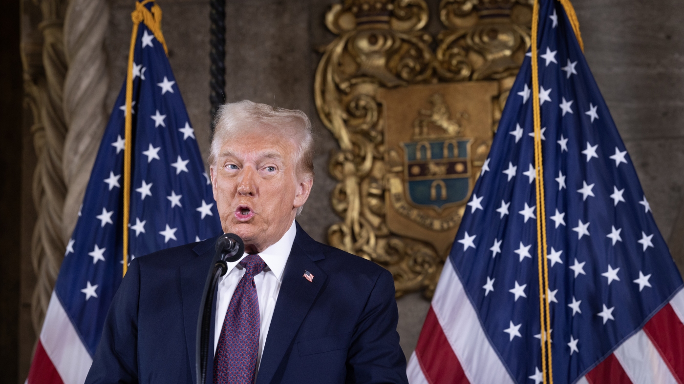 Why Trump's tariff promises are so hard to keep: NPR
