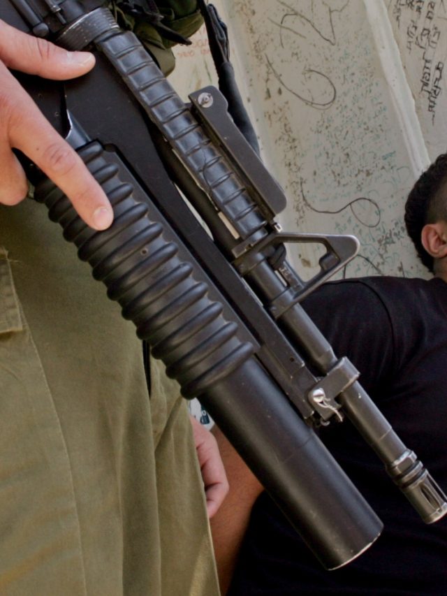 Why are there so many Palestinian children in Israeli prison? | Israel-Palestine Conflict News