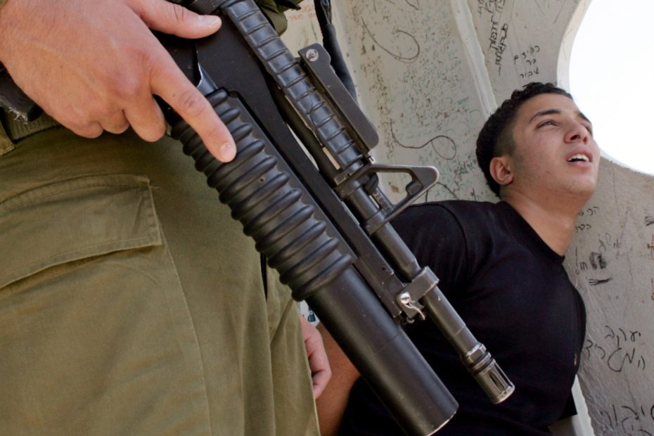Why are there so many Palestinian children in Israeli prison? | Israel-Palestine Conflict News